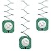 Big Dot of Happiness Par-Tee Time - Golf - Birthday or Retirement Party Hanging Decorations - 6 Count