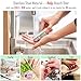 Hand and Nail Brush,Stainless steel soap,Cleaning Scrubbing Brushes & Help Eliminating Smells Absorb Odor