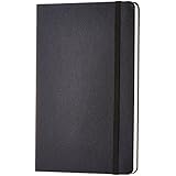 AmazonBasics Classic Notebook - Ruled