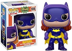Funko POP Heroes DC Heroes Batgirl 