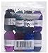 TYH Supplies 8 Acrylic Yarn Pack | 560 Yard Soft Yarn Medium Weight | Beginner Assorted Yarn Set | 8 Unique Colors 70 Yard Each Skein | Multipack for Amigurumi and Crafts