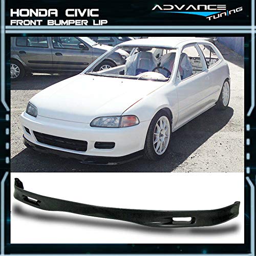 HONDA CIVIC 92-95 3DR FRONT BUMPER main image 0