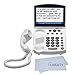 Hamilton CapTel 840i - Captioning Corded Telephone for People with Hearing Loss (Requires Telephone and Internet Service)
