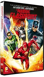 La Ligue des justiciers - Le paradoxe Flashpoint