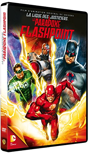 La Ligue des justiciers - Le paradoxe Flashpoint