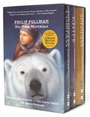 The Golden Compass / The Subtle Knife / The Amber Spyglass (His Dark Materials (Hardcover)) by Philip Pullman (2007-08-28)