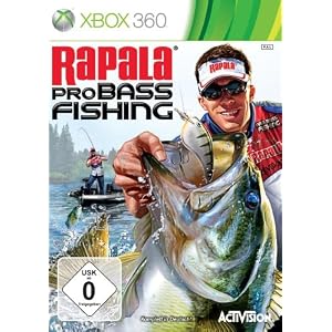 Rapala Pro Bass Fishing 2010 (standalone)