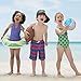 Novelty Place Inflatable Beach Balls - 12 Pack, 8