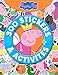 300 stickers et activités Peppa Pig by 