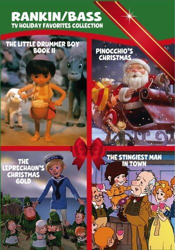 Amazon.com: 16 STORYBOOK CLASSICS NEW ART DVD : Artist Not