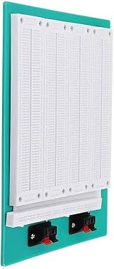 DollaTek 4x700 Tie Point Solderless Breadboard Universal PCB DIY Project Kit view 6