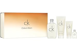 Calvin Klein CK One Eau de Toilette – Citrus Unisex Fragrance – With Notes of Green Tea, Bergamot, Cardamom, Violet & Amber – Luxury Unisex Perfumes – Long Lasting Fragrance