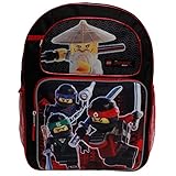 Lego Ninjago Large Backpack #LNCF44