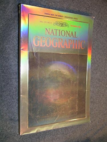 National Geographic: As We Begin Our Second Century, the Geographic Asks: Can Man Save this Fragile Earth?, Special Limited Collector's Edition, , Vol. 174, No. 6 (December, 1988)