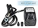 PonicsPumps by ZAHGO PP21105: 211 GPH Submersible Pump with 5' Cord - 12W… for Hydroponics, Aquaponics, Fountains, Ponds, Statuary, Aquariums & more.