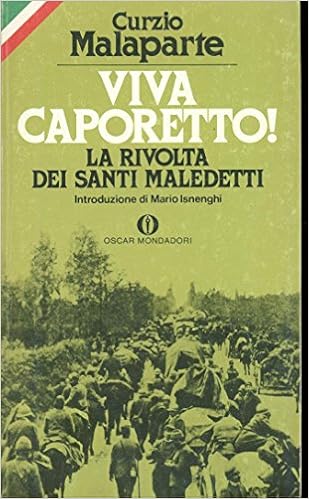 Curzio Malaparte - Viva Caporetto! La rivolta dei santi maledetti (1981)