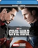 CAPTAIN AMERICA: CIVIL WAR [Blu-ray]