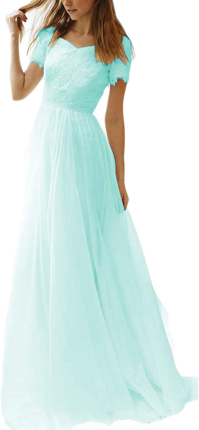 simple long one piece dress