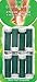 Emjoi Micro-Pedi Refill Rollers (Xtreme Coarse) - Pack of 16