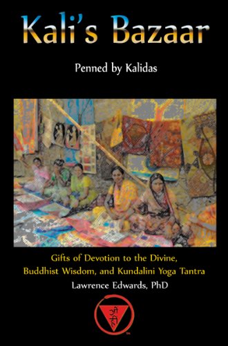 Kali's Bazaar by Lawrence Edwards