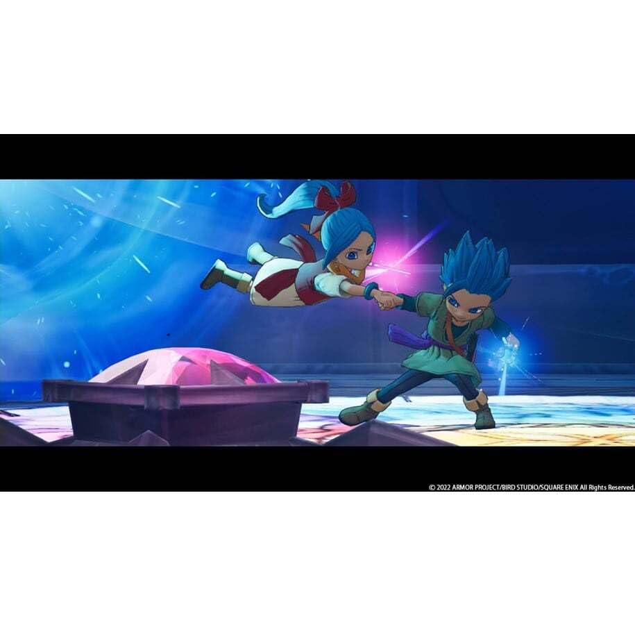 Dragon Quest: Treasures (Switch) 6