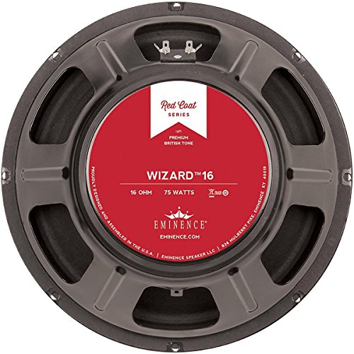 EMINENCE THEWIZARD16 12-Inch Lead/Rhythm Guitar Speakers