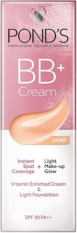 Pond's White Beauty Blemish Balm Cream 9g Skin Tone Evening Light Coverage view 3