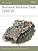 Sherman Medium Tank 1942-45 (New Vanguard) by Steven J. Zaloga, Peter Sarson
