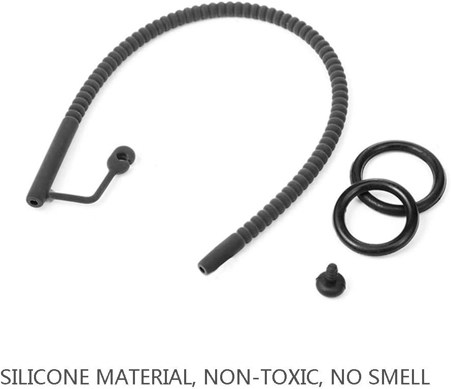 Dilatateur Urètre Plug Acier Inoxydable – 160 Mm X 8 Mm – Boules Et Cylindres