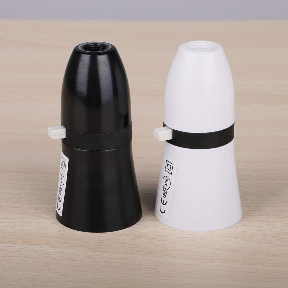 B22 Switch Light Lamp Holder BC Standard Pendant Lamp Fitting 10mm