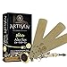 Artisan Alto Saxophone Reeds. E flat. Premium Quality. Strength 3, Box of 10. Durable, Long Lasting, made w/ Best Grade Cane for a Full Sound.