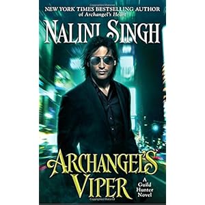 Archangel's Viper (A Guild Hunter Novel)