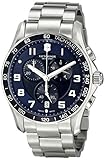 Victorinox Men's 241652 Stainless Steel Watch