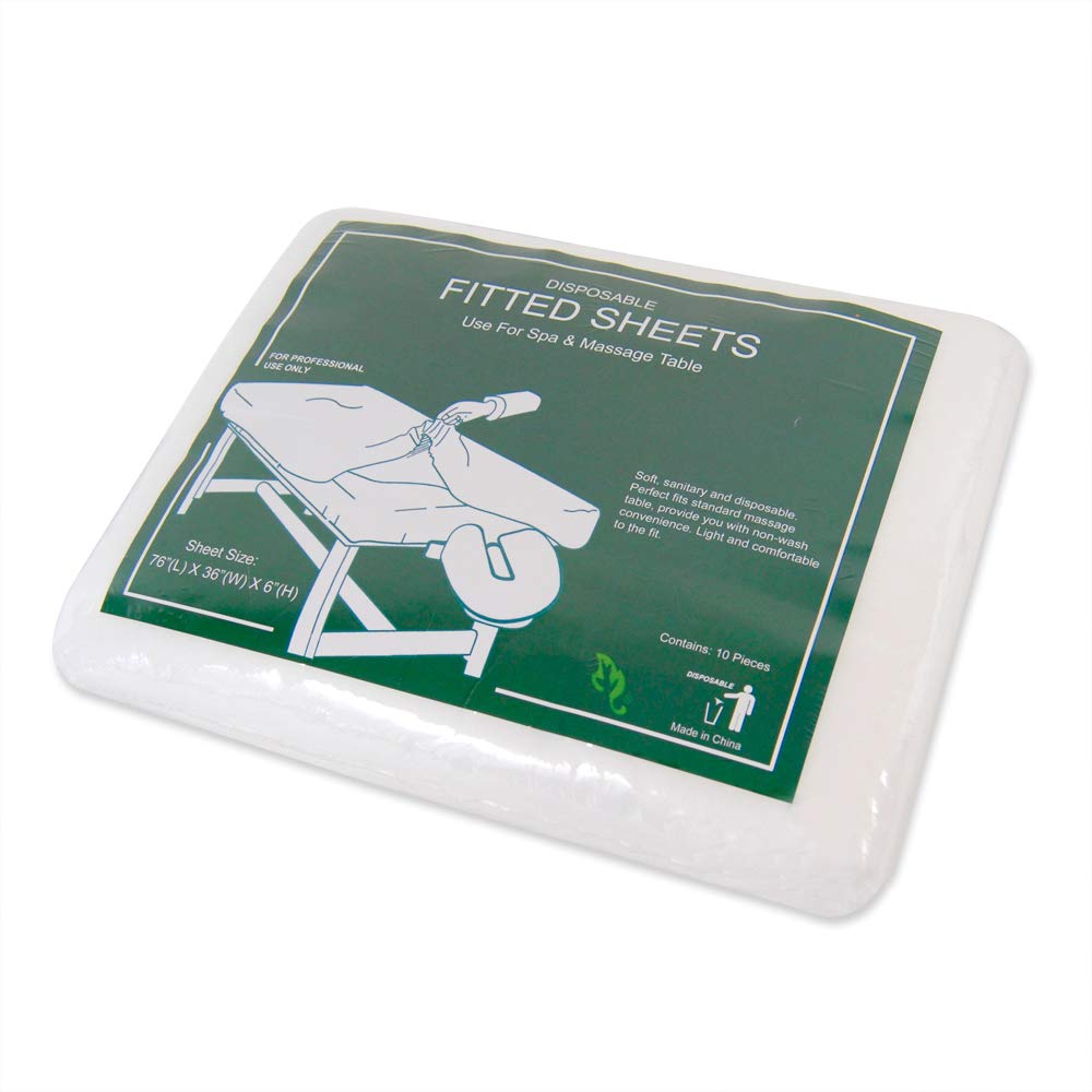 Best massage table face cradle covers 10ct