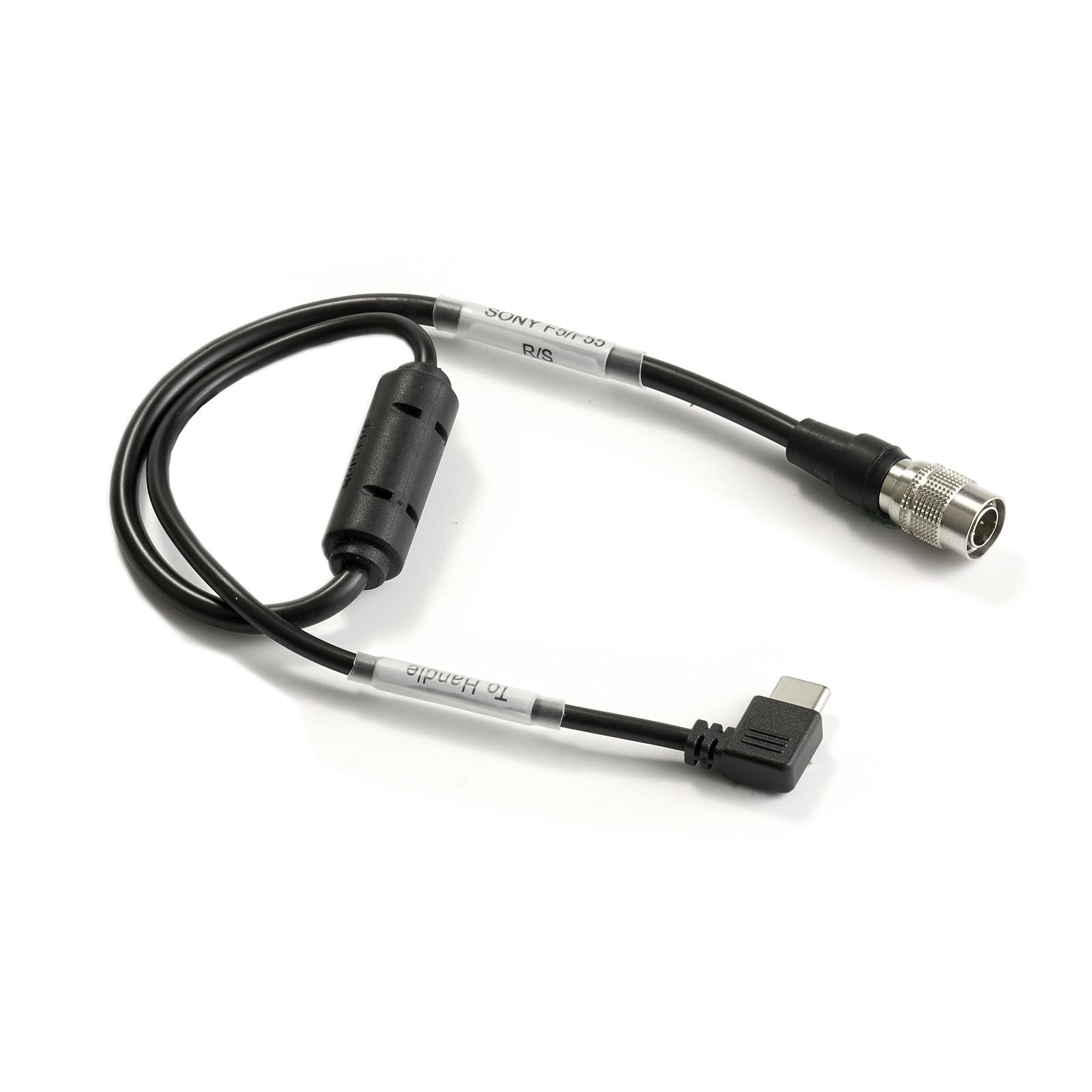 TILTA USB-C Run/Stop Cable Compatible with 4-Pin Hirose Port RS-USBC-SY