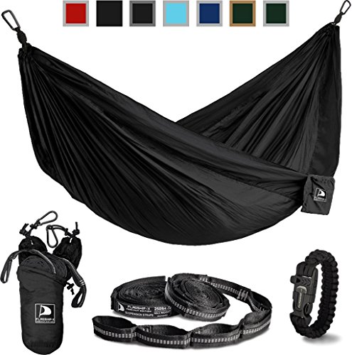 Flagship-X Double Camping Hammock