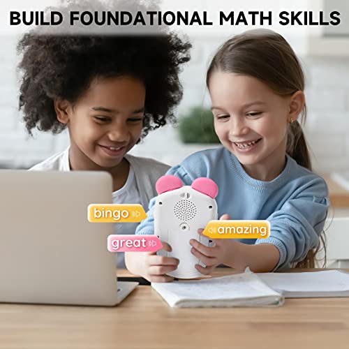 Electronic Math Game for Kids Ages 4+, Addition, Subtraction