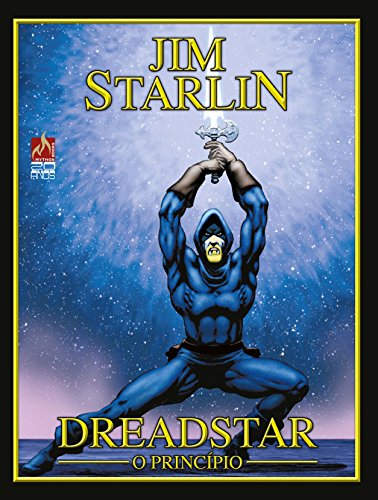 Livro Dreadstar. O Princípio