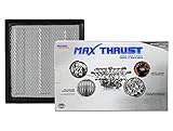 Spearhead Max Thrust Performance Engine Air Filter