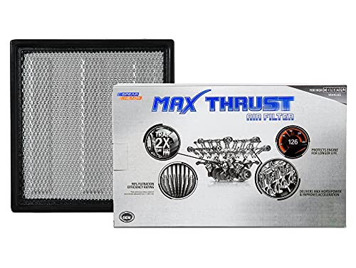 Spearhead Max Thrust Performance Engine Air Filter