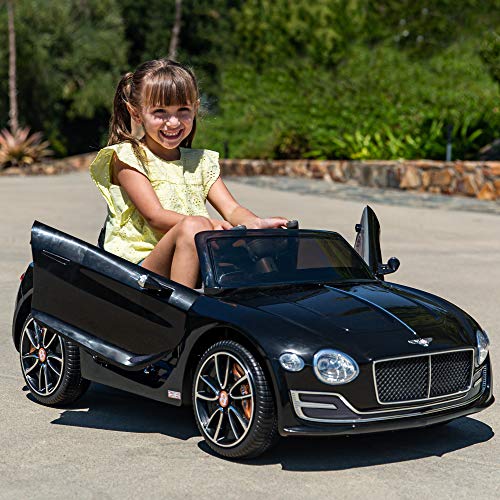 Best Choice Products Kids 12V Licensed Bentley EXP 12 Ride On Car w/ 2
