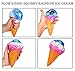 Desire Deluxe Slow Rising Jambo Squishies by Sweet Scented Squishy Mixed Pack Watermelon Coffee PopCorn Ice Cream Milk Squishy Toy USA Prime (Variation - 1)