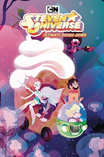 Amazon.com: Steven Universe Vol. 2: 9781785859908: Jeremy Sorese