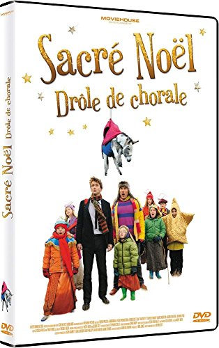 Sacré Noël : Drôle de chorale