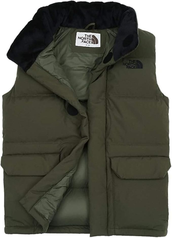Amazon ザノースフェイス The North Face ホワイトラベル シエラダウンベスト メンズ M S Sierra Down Vest カーキ L 100 L 170 180cm 並行輸入品 アクティブベスト 通販