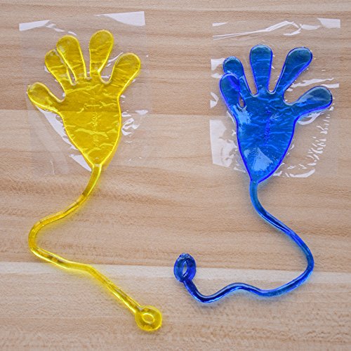 jelly hand toy