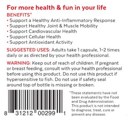 image for Superfood Science Vitality Rescue Turmeric Curcumin with Bioperine Bla