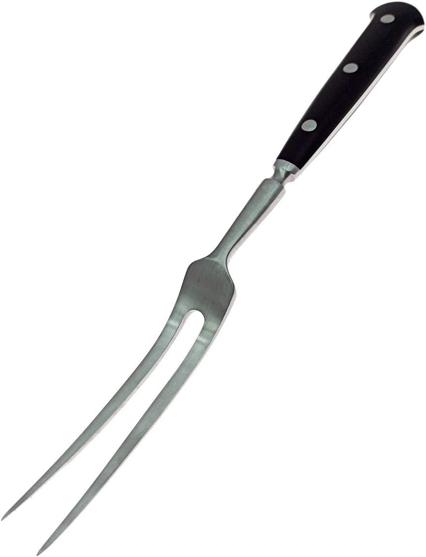Carving Forks Stainless Steel Cook Forks Meat Fork BBQ Fork