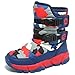 GUBARUN Boys Snow Boots Winter Waterproof Slip Resistant Cold Weather Shoes (Toddler/Little Kid/Big Kid)