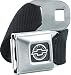 Official CHEVROLET Seat Belt and Buckle combo Chevy Silverado Corvette Gift